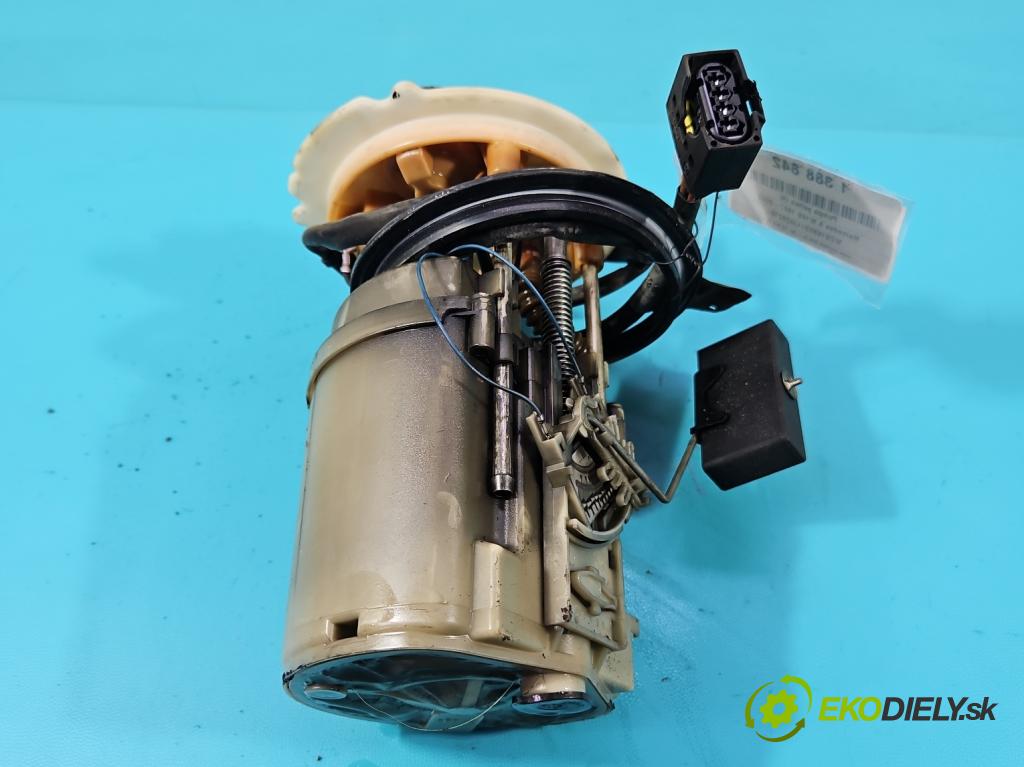Mercedes A W168 1997-2004 1.4 82 hp manual 60 kW 1397 cm3 5- čerpadlo paliva