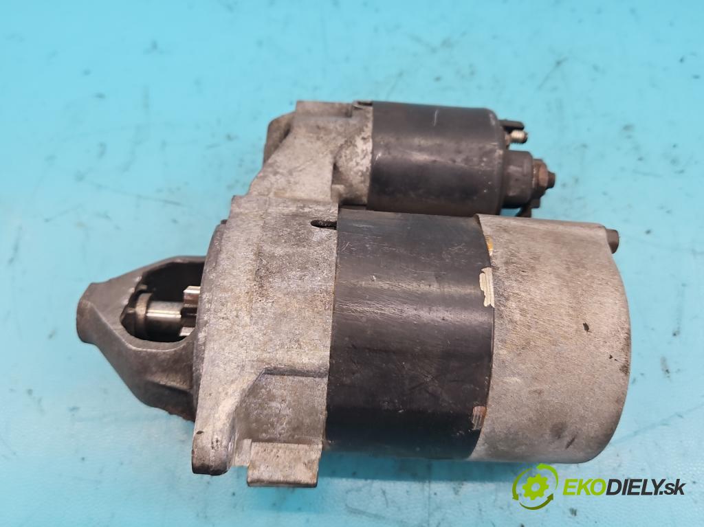 Mercedes A W168 1997-2004 1.4 82 hp manual 60 kW 1397 cm3 5- startér: D7E18 (Startér)