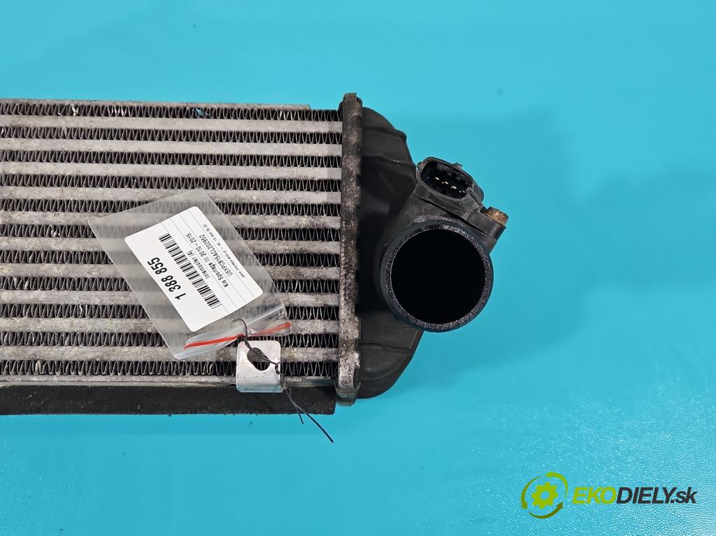 Kia Sportage III 2010-2015 1.7 crdi 116 hp manual 85 kW 1685 cm3 5- Intercooler 28270-2A850 (Chladiče nasávaného vzduchu (intercoolery))