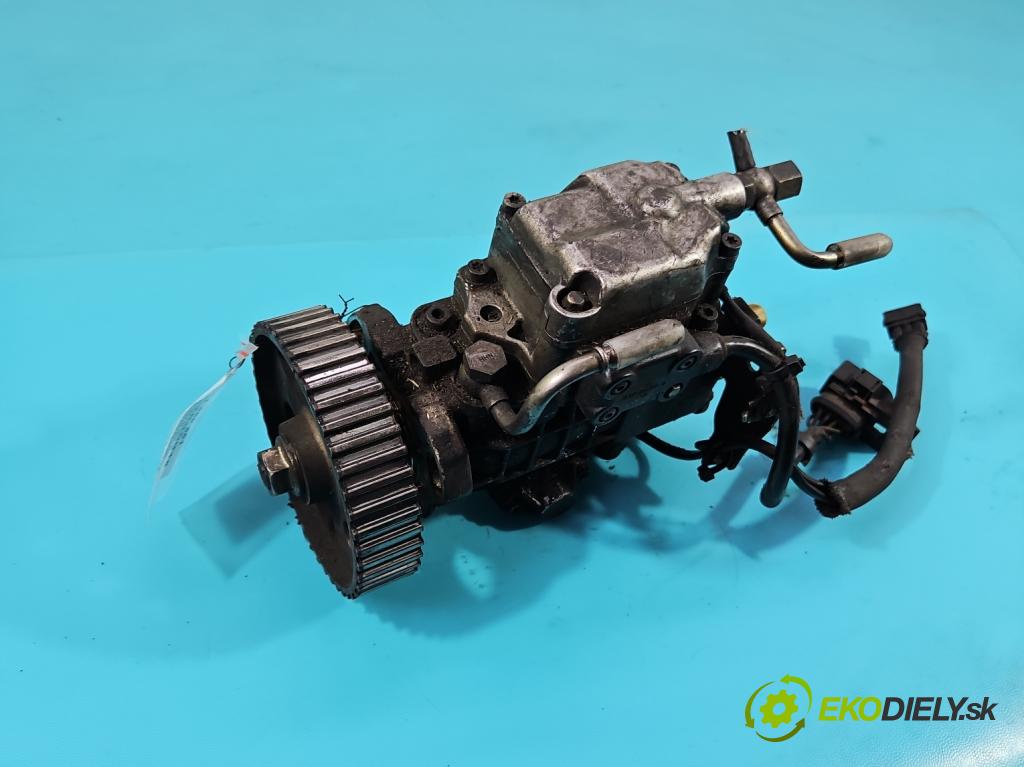 Vw Passat B5 1995-2005 1.9 TDI 110 HP manual 81 kW 1896 cm3 4- čerpadlo vstrekovacia 0460404969 (Vstrekovacie čerpadlá)