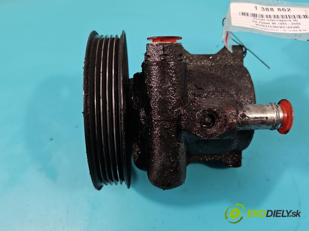 Vw Passat B5 1995-2005 1.9 TDI 110 HP manual 81 kW 1896 cm3 4- čerpadlo posilovač  (Servočerpadlá, pumpy riadenia)