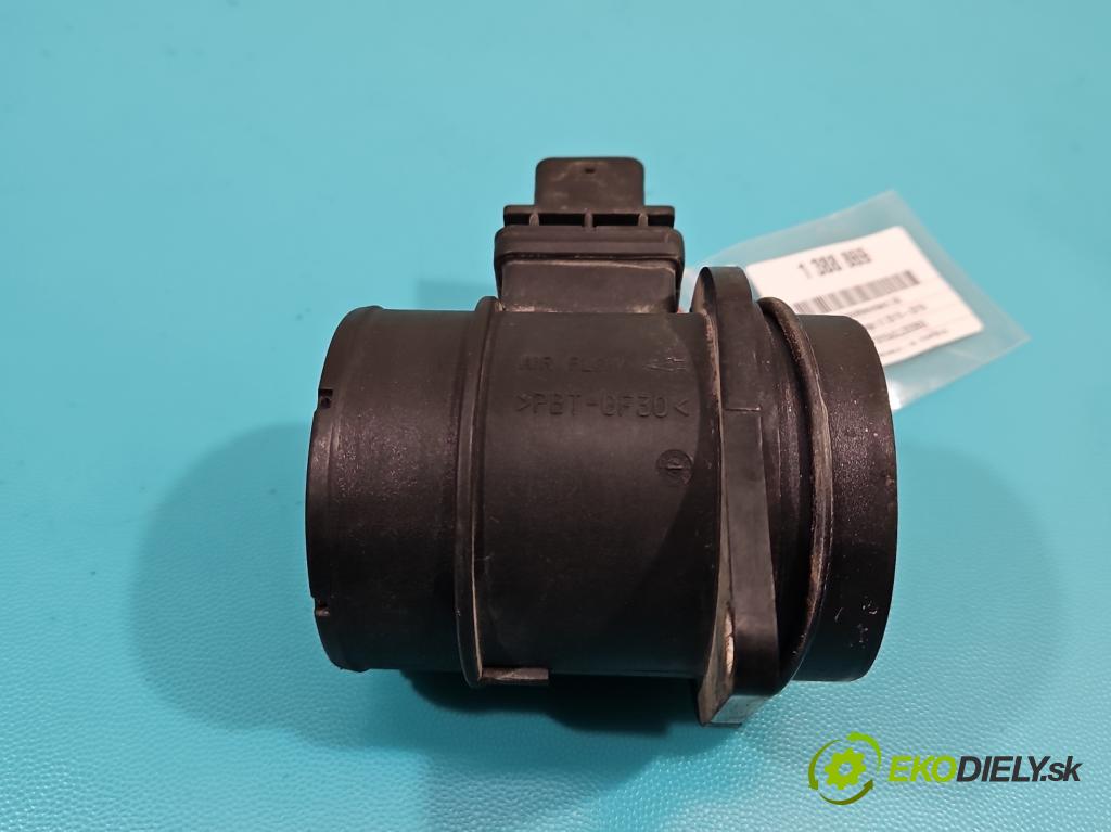 Kia Sportage III 2010-2015 1.7 crdi 116 HP manual 85 kW 1685 cm3 5- průtokoměr: 28164-2A500 (Váhy vzduchu)