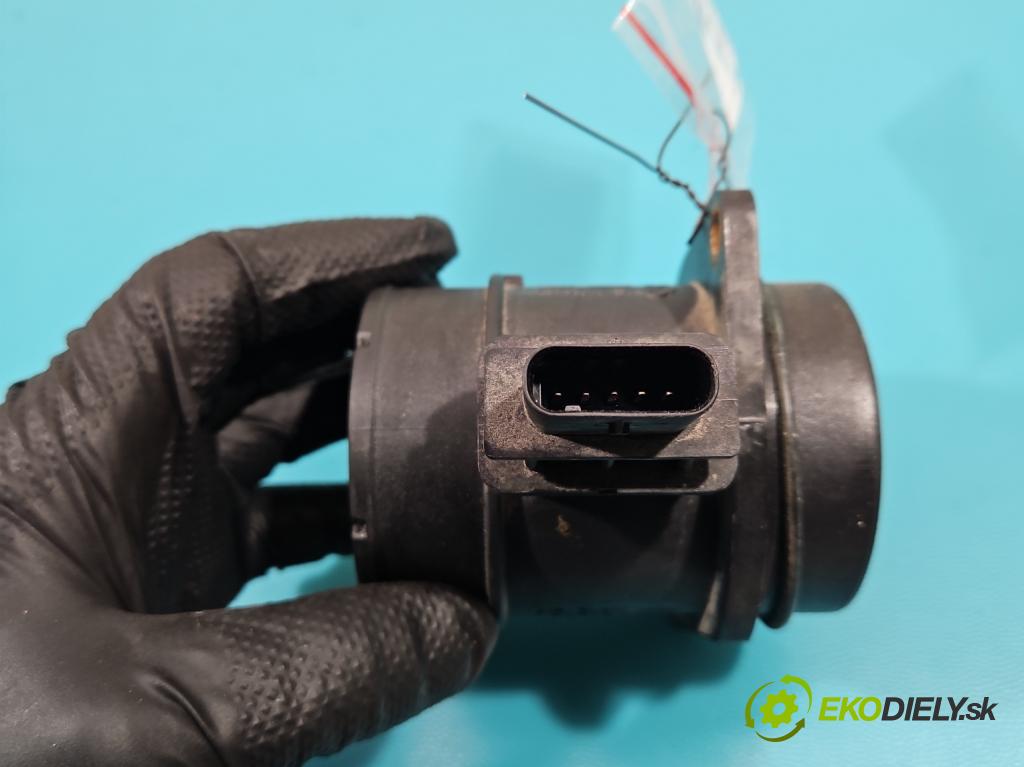 Kia Sportage III 2010-2015 1.7 crdi 116 HP manual 85 kW 1685 cm3 5- průtokoměr: 28164-2A500 (Váhy vzduchu)