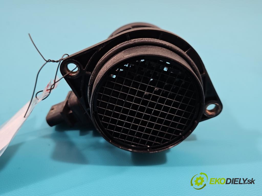 Kia Sportage III 2010-2015 1.7 crdi 116 HP manual 85 kW 1685 cm3 5- průtokoměr: 28164-2A500 (Váhy vzduchu)