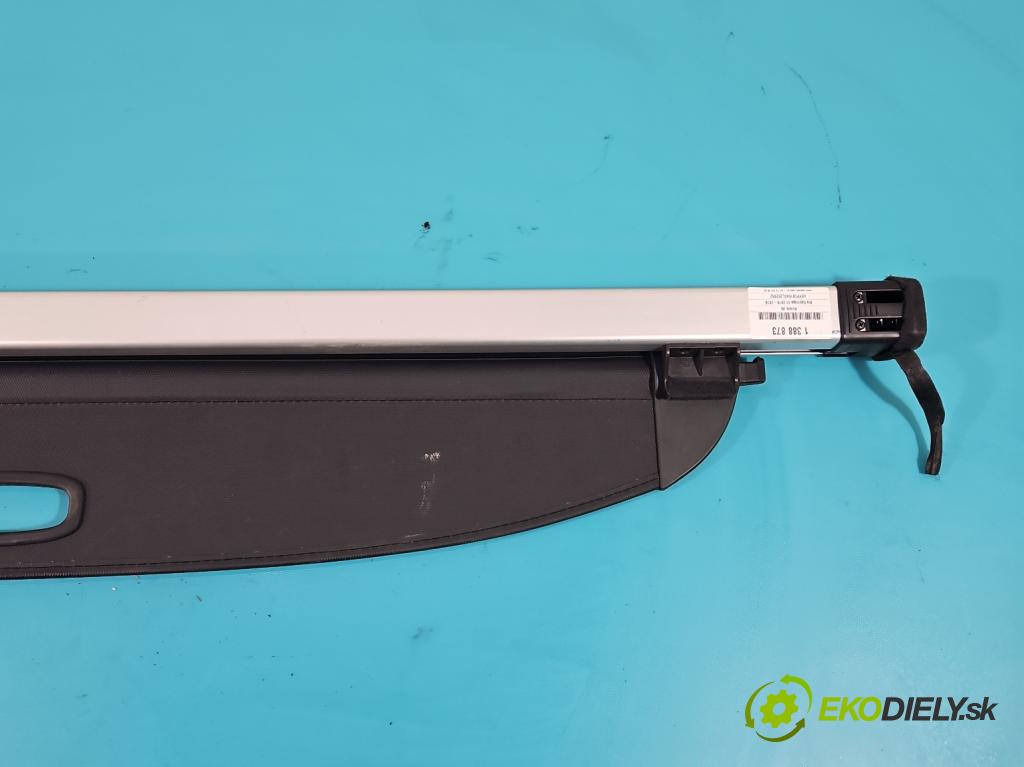 Kia Sportage III 2010-2015 1.7 crdi 116 HP manual 85 kW 1685 cm3 5- roleta (Rolety kufra)