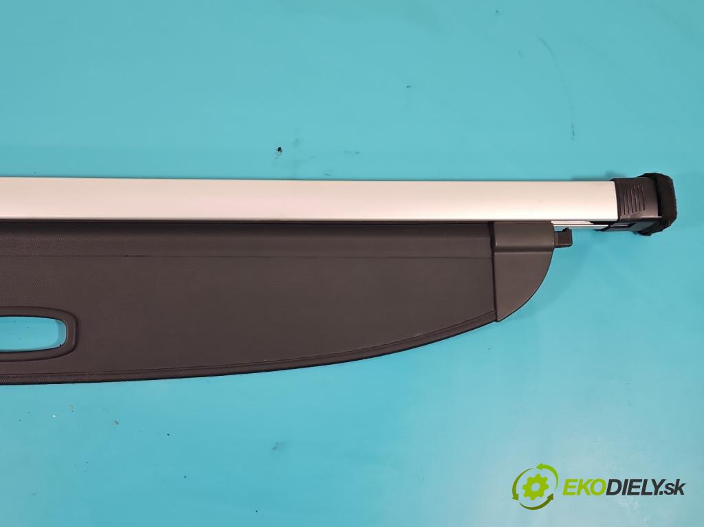 Kia Sportage III 2010-2015 1.7 crdi 116 HP manual 85 kW 1685 cm3 5- roleta (Rolety kufra)