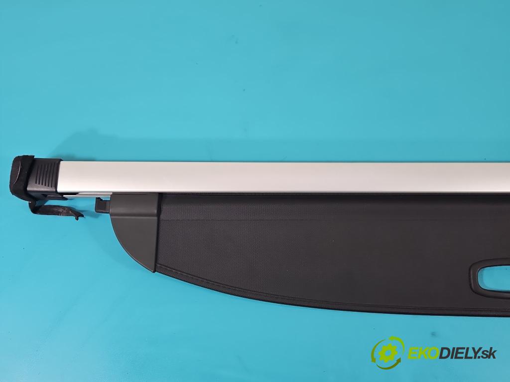 Kia Sportage III 2010-2015 1.7 crdi 116 HP manual 85 kW 1685 cm3 5- roleta (Rolety kufra)