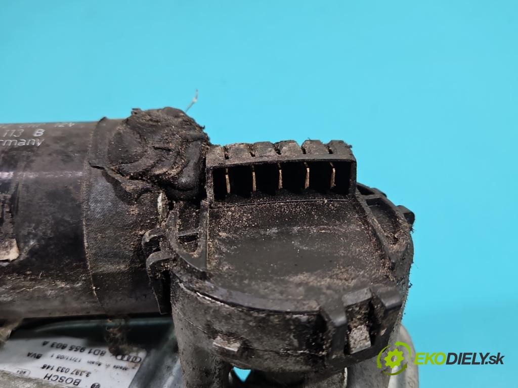 Vw Passat B5 1995-2005 1.9 TDI 110 hp manual 81 kW 1896 cm3 4- mechanismus stěračů 0390241132