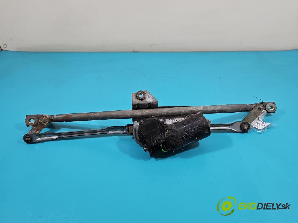 Vw Passat B5 1995-2005 1.9 TDI 110 hp manual 81 kW 1896 cm3 4- mechanismus stěračů 0390241132