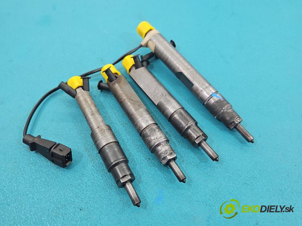 Vw Passat B5 1995-2005 1.9 TDI 110 hp manual 81 kW 1896 cm3 4- vstřikovač 028130201T (Vstřikovač paliva)