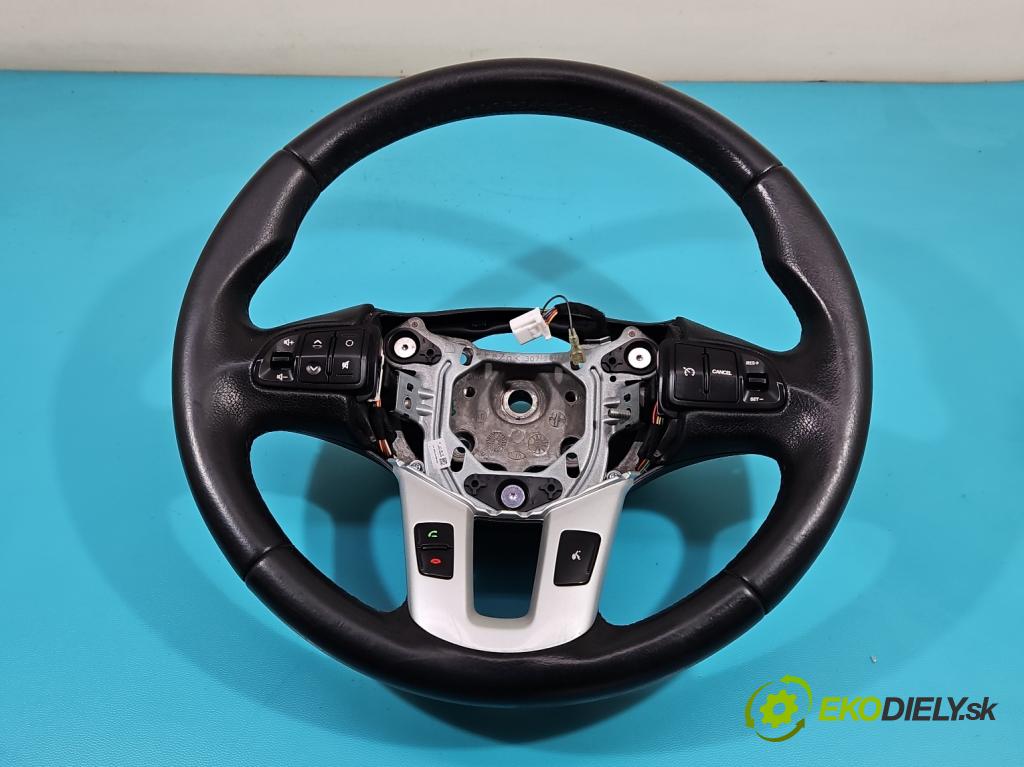 Kia Sportage III 2010-2015 1.7 crdi 116 HP manual 85 kW 1685 cm3 5- volant 56110-3U750EQ (Volanty)