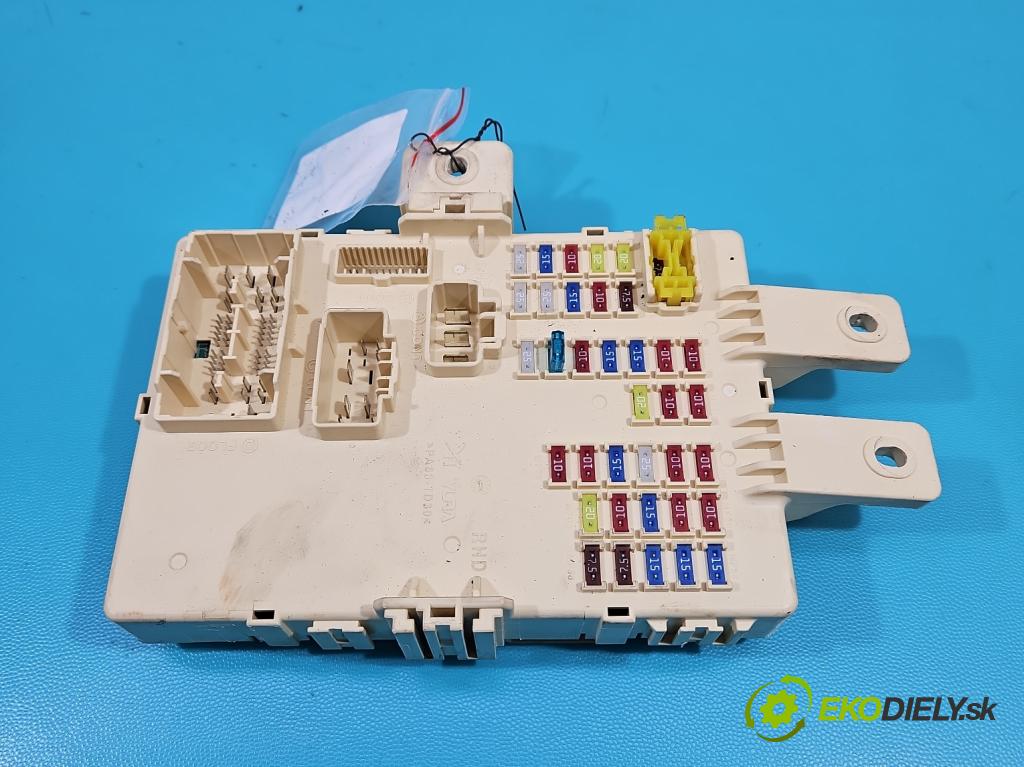 Kia Sportage III 2010-2015 1.7 crdi 116 hp manual 85 kW 1685 cm3 5- skříňka pojistková 91950-3W030 (Pojistkové skříňky)