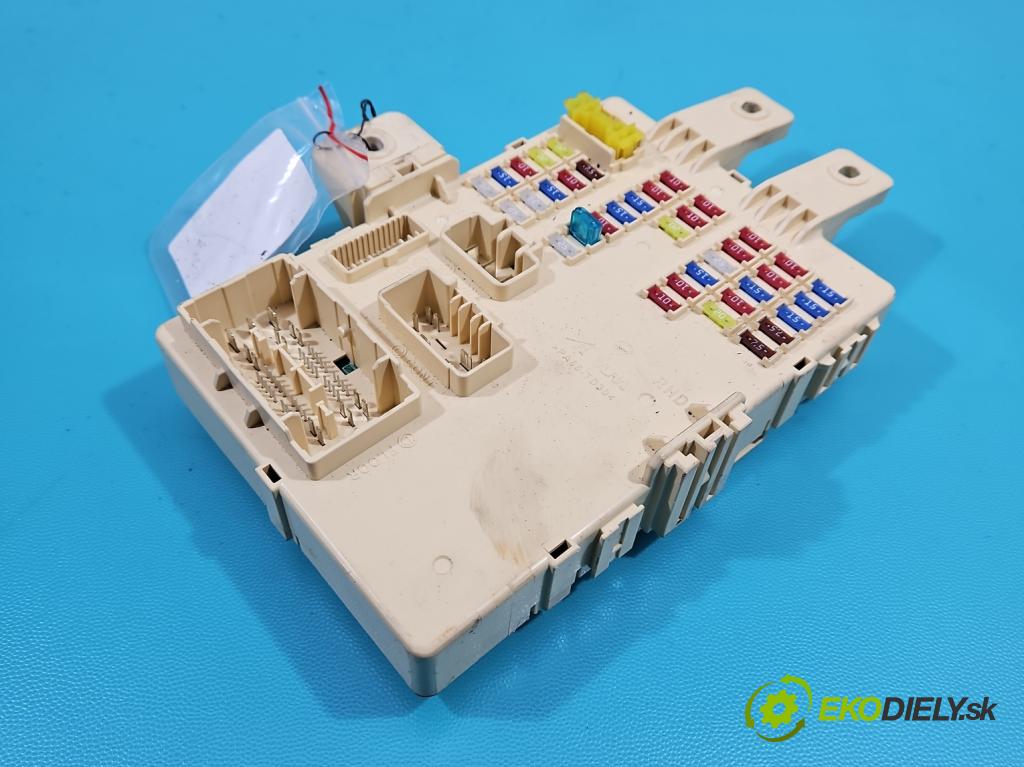 Kia Sportage III 2010-2015 1.7 crdi 116 hp manual 85 kW 1685 cm3 5- skříňka pojistková 91950-3W030 (Pojistkové skříňky)