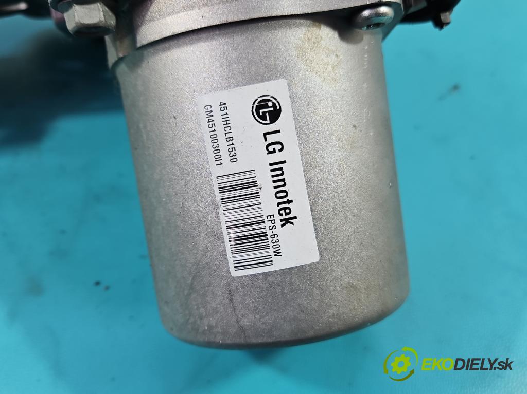 Kia Sportage III 2010-2015 1.7 crdi 116 HP manual 85 kW 1685 cm3 5- čerpadlo posilovač 56300-3U563 (Servočerpadlá, pumpy riadenia)