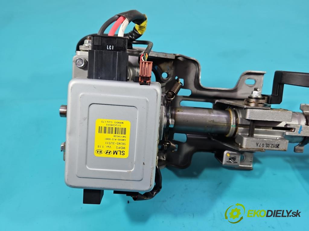 Kia Sportage III 2010-2015 1.7 crdi 116 HP manual 85 kW 1685 cm3 5- čerpadlo posilovač 56300-3U563 (Servočerpadlá, pumpy riadenia)