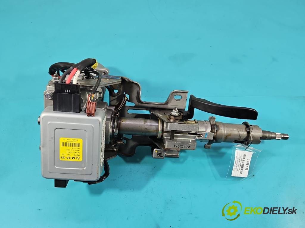 Kia Sportage III 2010-2015 1.7 crdi 116 HP manual 85 kW 1685 cm3 5- čerpadlo posilovač 56300-3U563 (Servočerpadlá, pumpy riadenia)