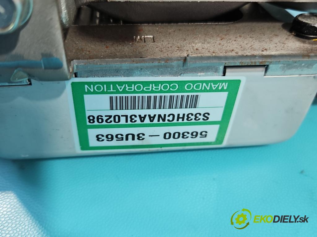 Kia Sportage III 2010-2015 1.7 crdi 116 HP manual 85 kW 1685 cm3 5- čerpadlo posilovač 56300-3U563 (Servočerpadlá, pumpy riadenia)