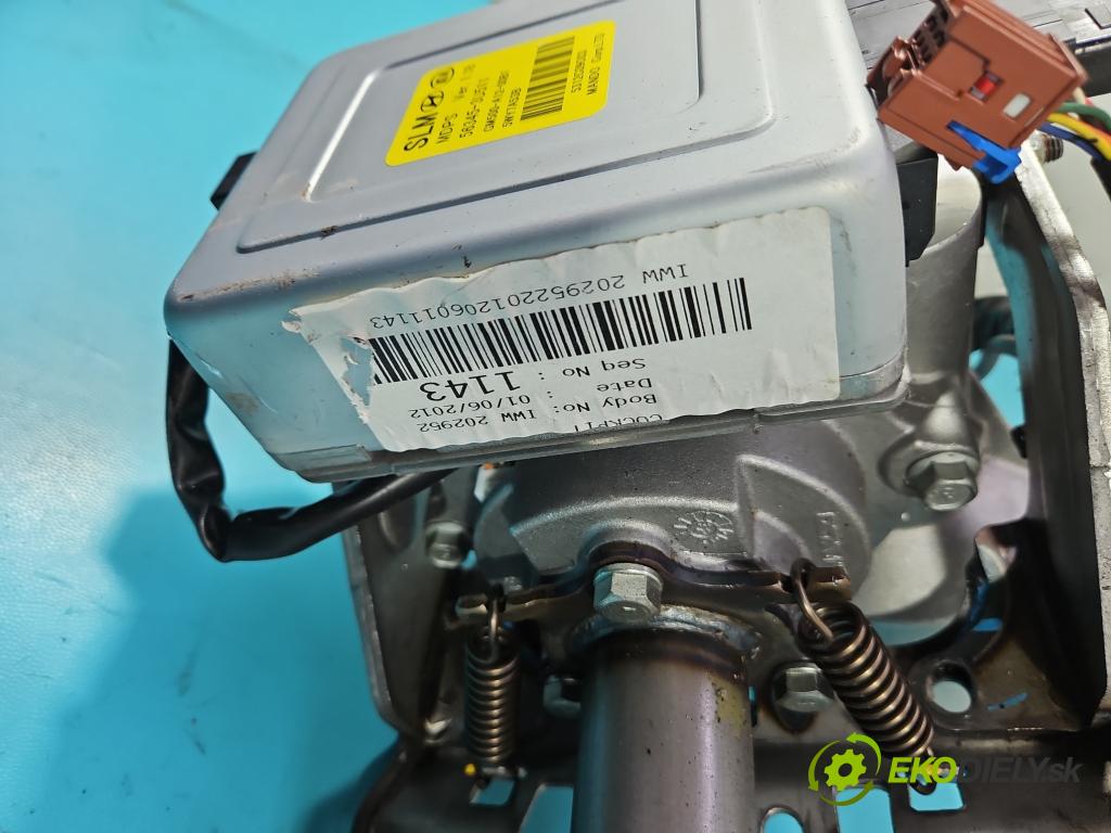 Kia Sportage III 2010-2015 1.7 crdi 116 HP manual 85 kW 1685 cm3 5- čerpadlo posilovač 56300-3U563 (Servočerpadlá, pumpy riadenia)