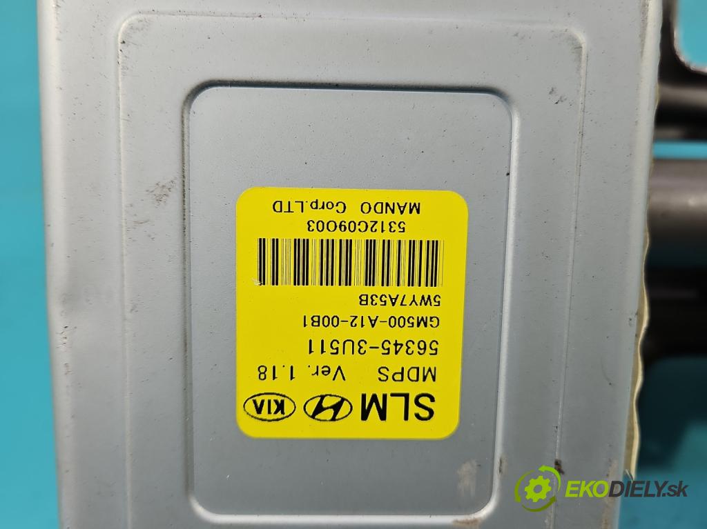 Kia Sportage III 2010-2015 1.7 crdi 116 HP manual 85 kW 1685 cm3 5- čerpadlo posilovač 56300-3U563 (Servočerpadlá, pumpy riadenia)