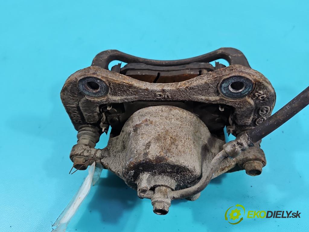 Kia Sportage III 2010-2015 1.7 crdi 116 hp manual 85 kW 1685 cm3 5- brzdič přední levý  (Klika dveří ostatní)