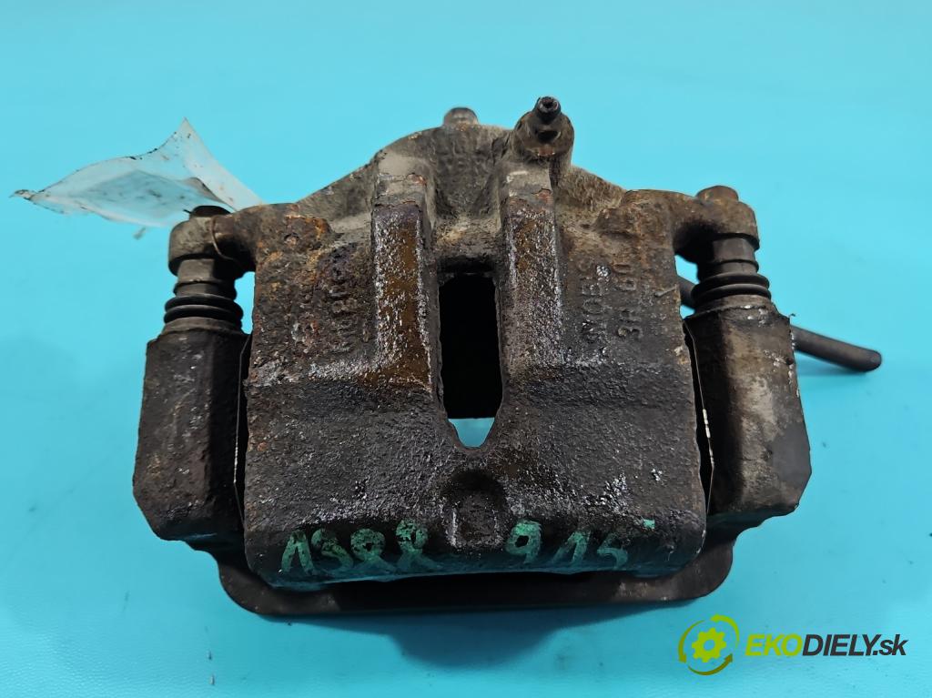 Kia Sportage III 2010-2015 1.7 crdi 116 hp manual 85 kW 1685 cm3 5- brzdič přední levý  (Klika dveří ostatní)