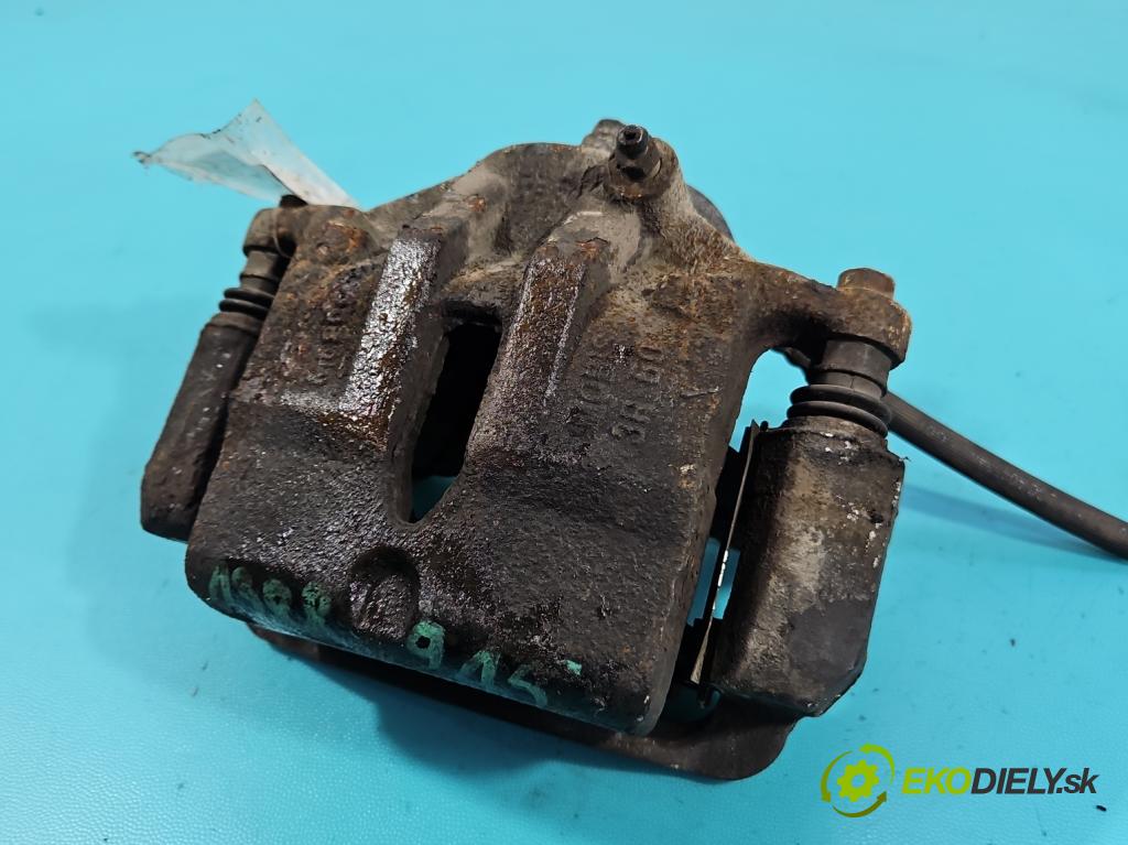 Kia Sportage III 2010-2015 1.7 crdi 116 hp manual 85 kW 1685 cm3 5- brzdič přední levý  (Klika dveří ostatní)