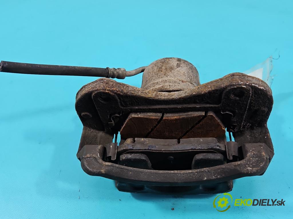 Kia Sportage III 2010-2015 1.7 crdi 116 hp manual 85 kW 1685 cm3 5- brzdič přední levý  (Klika dveří ostatní)