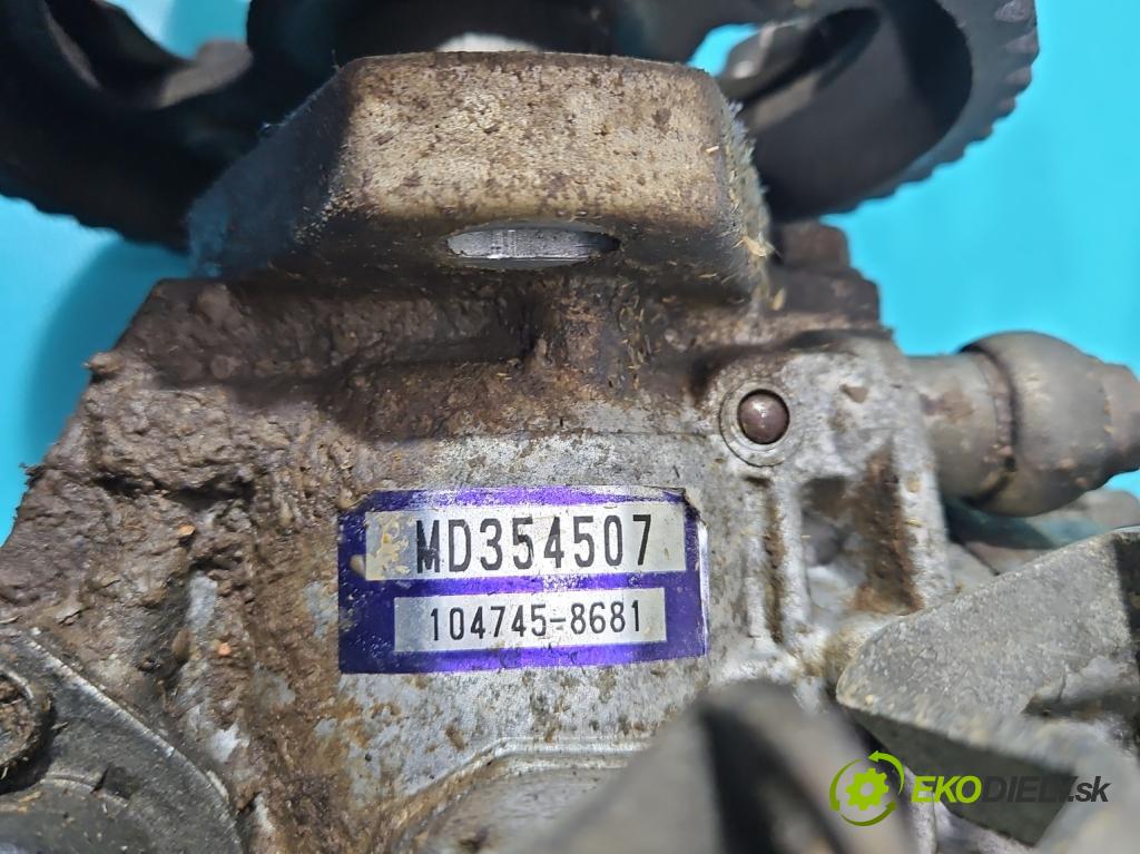 Mitsubishi L200 1996-2007 2.5d 75 HP manual 55 kW 2477 cm3 5- čerpadlo vstrekovacia 104645-8680 (Vstrekovacie čerpadlá)