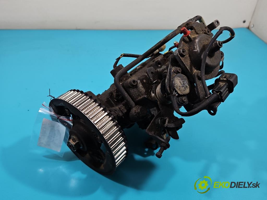 Mitsubishi L200 1996-2007 2.5d 75 HP manual 55 kW 2477 cm3 5- čerpadlo vstrekovacia 104645-8680 (Vstrekovacie čerpadlá)