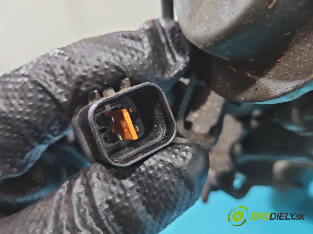 Mitsubishi L200 1996-2007 2.5d 75 HP manual 55 kW 2477 cm3 5- čerpadlo vstrekovacia 104645-8680 (Vstrekovacie čerpadlá)