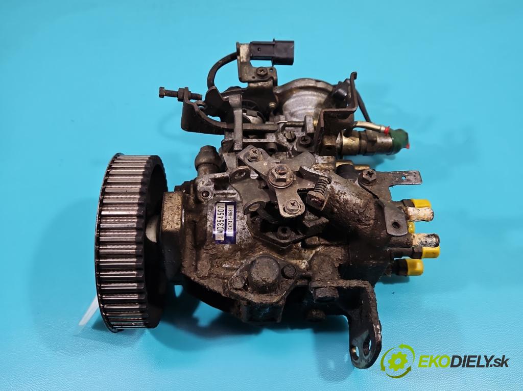 Mitsubishi L200 1996-2007 2.5d 75 HP manual 55 kW 2477 cm3 5- čerpadlo vstrekovacia 104645-8680 (Vstrekovacie čerpadlá)