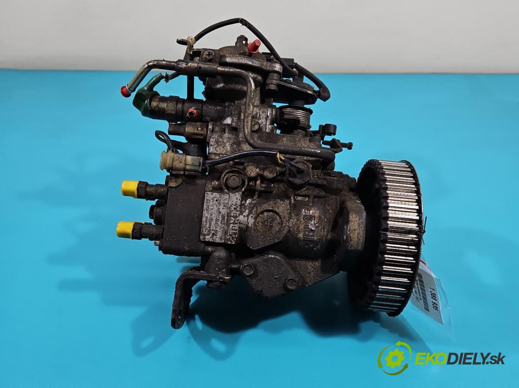 Mitsubishi L200 1996-2007 2.5d 75 HP manual 55 kW 2477 cm3 5- čerpadlo vstrekovacia 104645-8680 (Vstrekovacie čerpadlá)