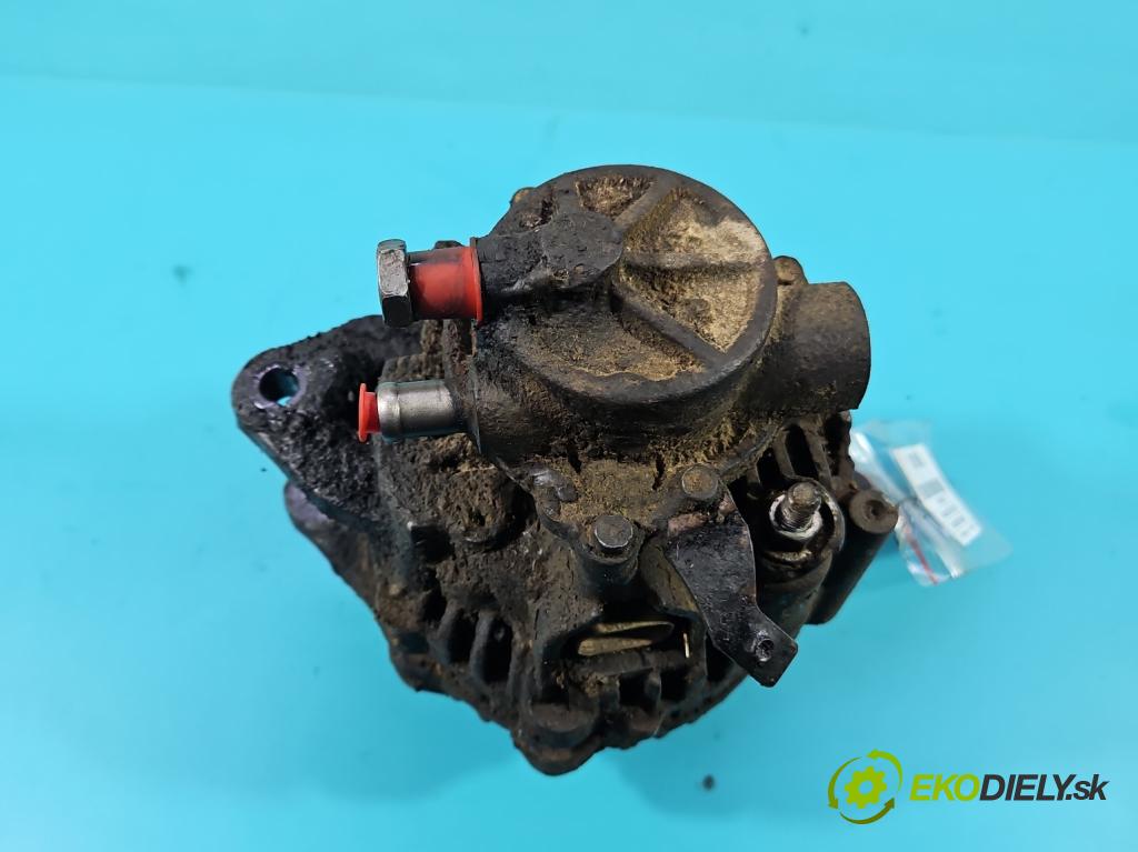 Mitsubishi L200 1996-2007 2.5d 75 HP manual 55 kW 2477 cm3 5- Alternator MD366051 (Alternátory)