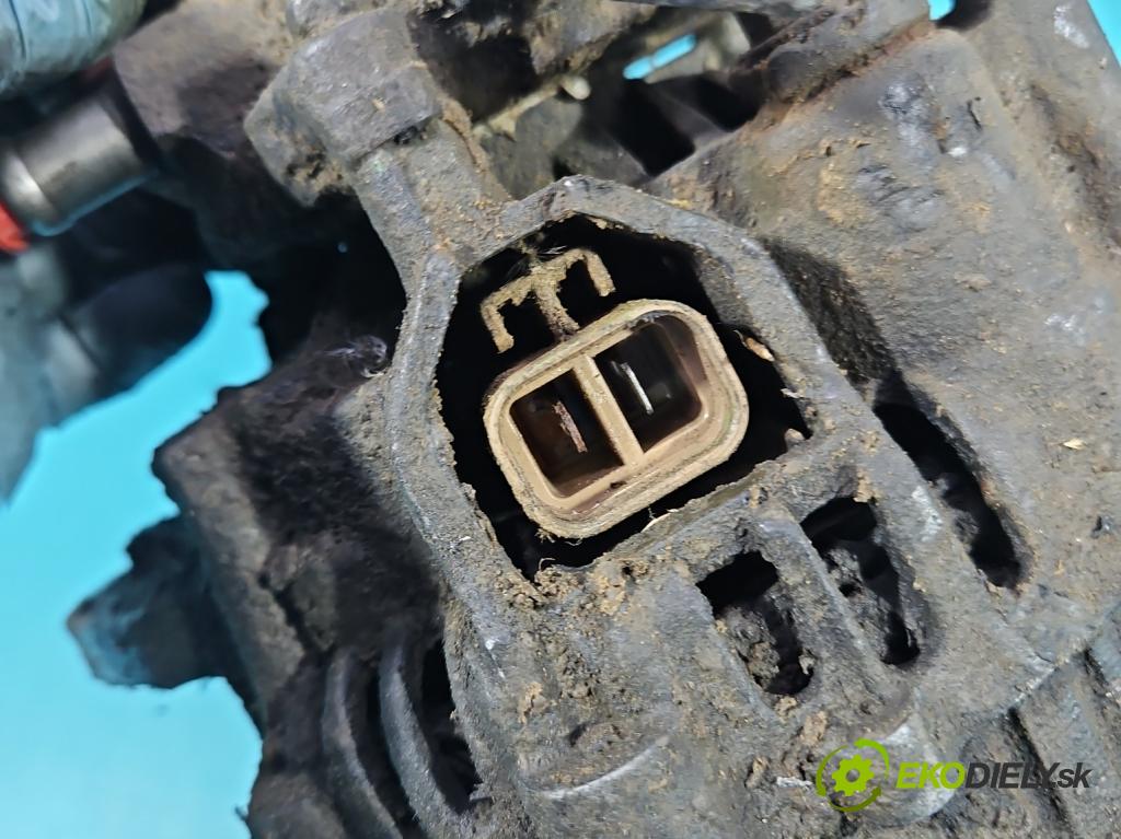 Mitsubishi L200 1996-2007 2.5d 75 HP manual 55 kW 2477 cm3 5- Alternator MD366051 (Alternátory)