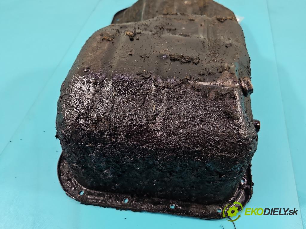 Mitsubishi L200 1996-2007 2.5d 75 HP manual 55 kW 2477 cm3 5- vaňa olejová  (Olejové vane)