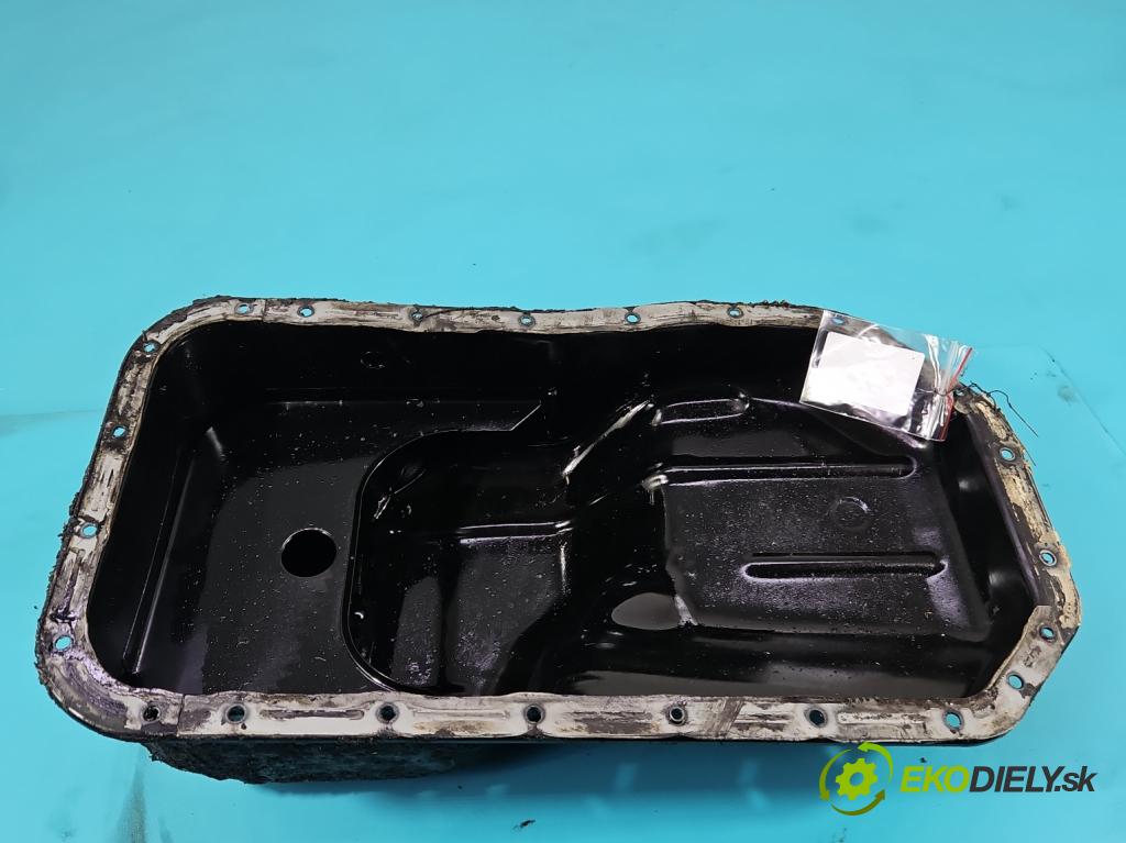 Mitsubishi L200 1996-2007 2.5d 75 HP manual 55 kW 2477 cm3 5- vaňa olejová  (Olejové vane)