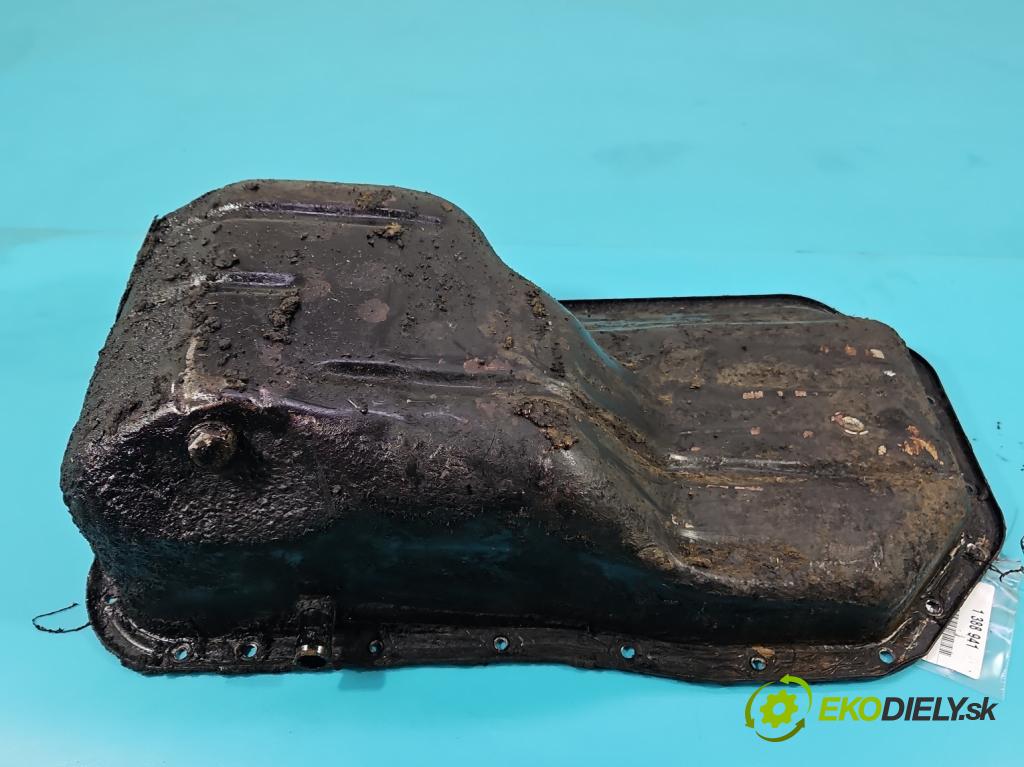 Mitsubishi L200 1996-2007 2.5d 75 HP manual 55 kW 2477 cm3 5- vaňa olejová  (Olejové vane)