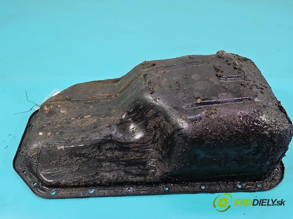 Mitsubishi L200 1996-2007 2.5d 75 HP manual 55 kW 2477 cm3 5- vaňa olejová  (Olejové vane)