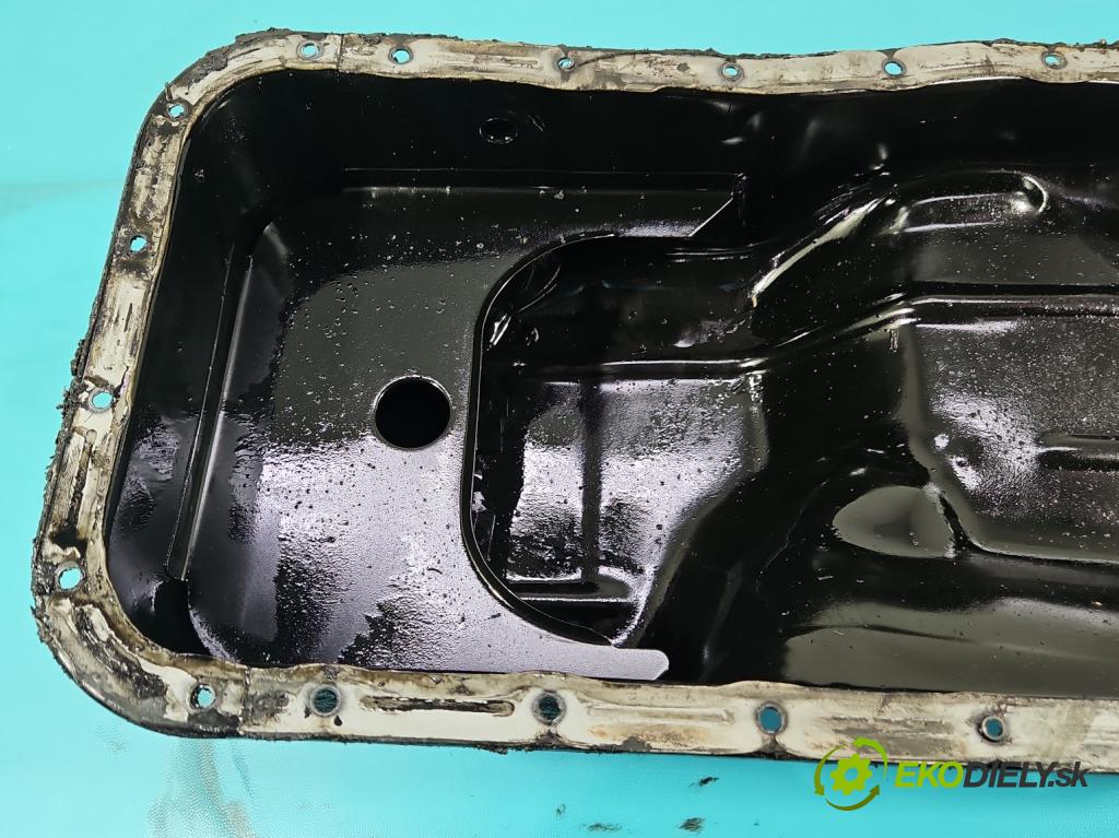 Mitsubishi L200 1996-2007 2.5d 75 HP manual 55 kW 2477 cm3 5- vaňa olejová  (Olejové vane)