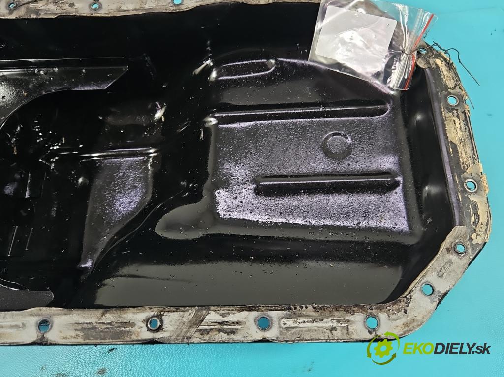 Mitsubishi L200 1996-2007 2.5d 75 HP manual 55 kW 2477 cm3 5- vaňa olejová  (Olejové vane)