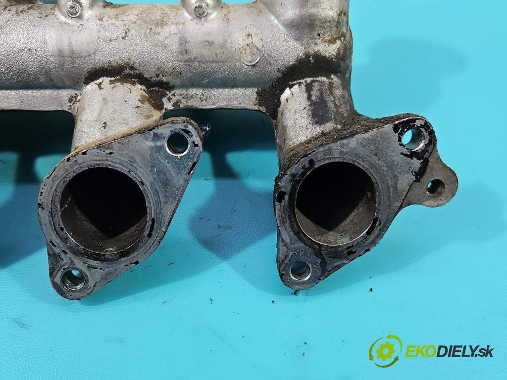 Mitsubishi L200 1996-2007 2.5d 75 HP manual 55 kW 2477 cm3 5- zvod nasávací  (Sacie potrubia)