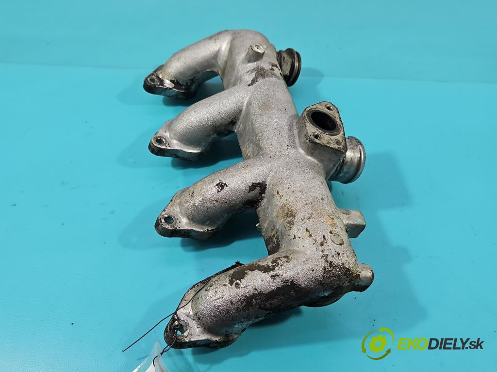 Mitsubishi L200 1996-2007 2.5d 75 HP manual 55 kW 2477 cm3 5- zvod nasávací  (Sacie potrubia)