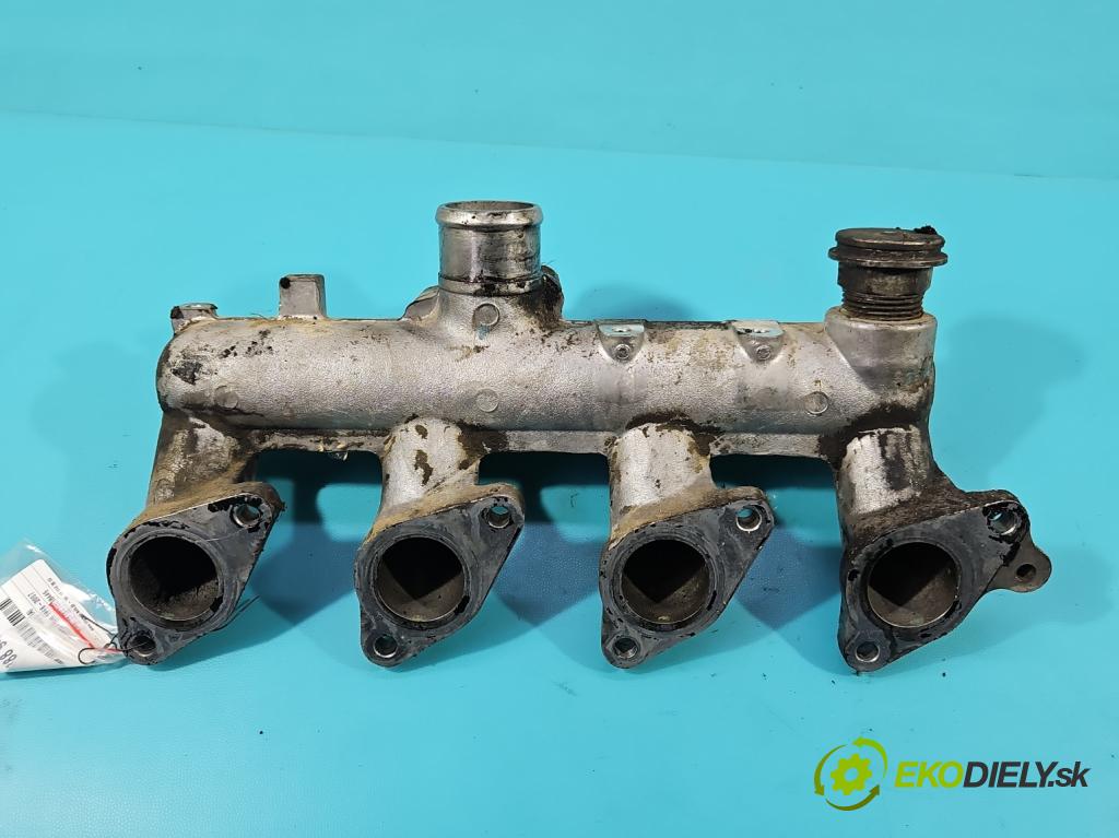 Mitsubishi L200 1996-2007 2.5d 75 HP manual 55 kW 2477 cm3 5- zvod nasávací  (Sacie potrubia)