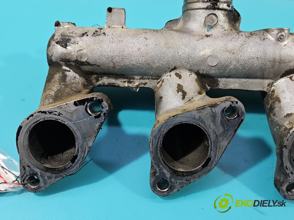 Mitsubishi L200 1996-2007 2.5d 75 HP manual 55 kW 2477 cm3 5- zvod nasávací  (Sacie potrubia)