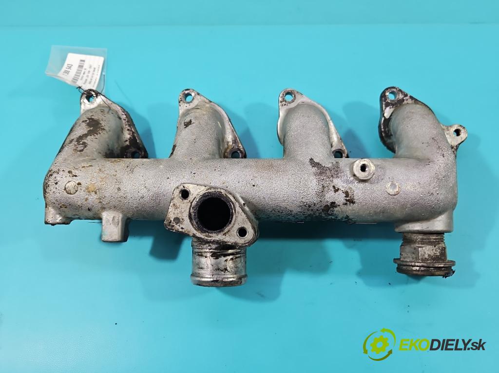 Mitsubishi L200 1996-2007 2.5d 75 HP manual 55 kW 2477 cm3 5- zvod nasávací  (Sacie potrubia)