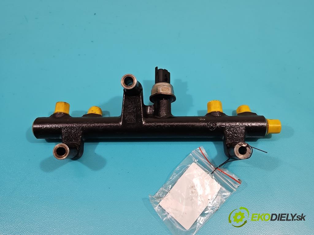 Peugeot 5008 I 2009-2017 2.0 hdi 163 HP automatic 120 kW 1997 cm3 5- lišta vstrekovacia 9681909680-03 (Vstrekovacie lišty)