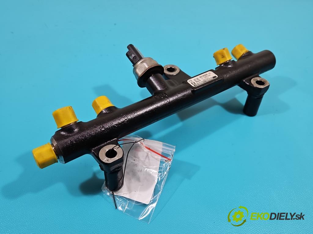 Peugeot 5008 I 2009-2017 2.0 hdi 163 HP automatic 120 kW 1997 cm3 5- lišta vstrekovacia 9681909680-03 (Vstrekovacie lišty)