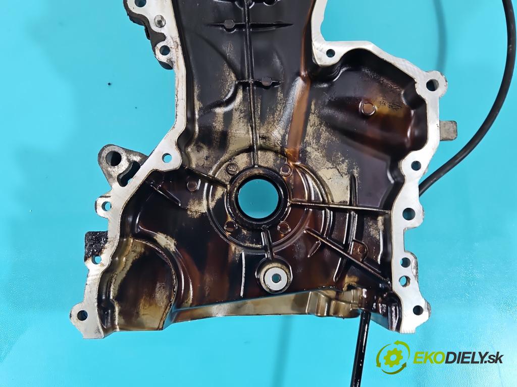 Vw Polo IV 9N 2001-2009 1.2 12V 64 hp manual 47 kW 1198 cm3 3- obal vačkový 03E109211F (Kryty motora)