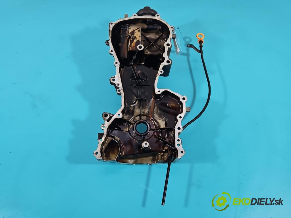 Vw Polo IV 9N 2001-2009 1.2 12V 64 hp manual 47 kW 1198 cm3 3- obal vačkový 03E109211F (Kryty motora)