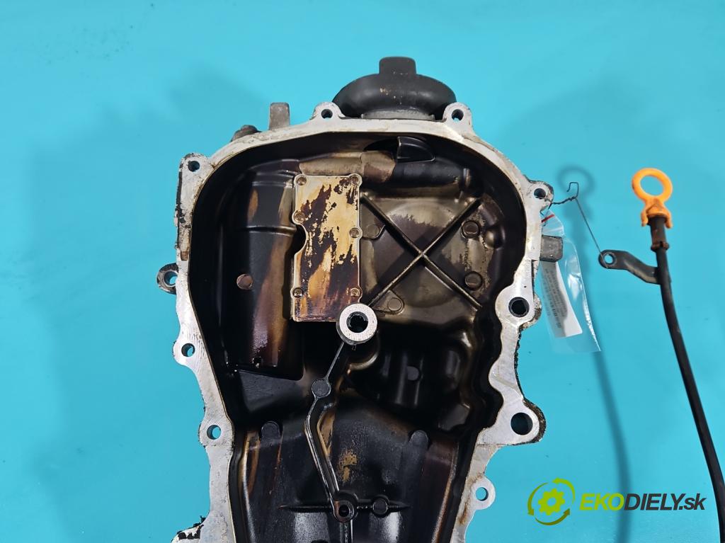 Vw Polo IV 9N 2001-2009 1.2 12V 64 hp manual 47 kW 1198 cm3 3- obal vačkový 03E109211F (Kryty motora)